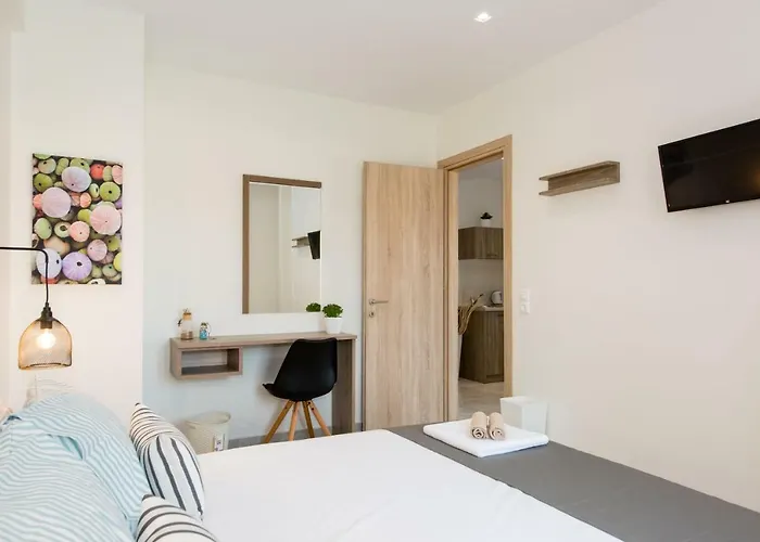 Mikes Lux Apartament Hersonissos (Crete)