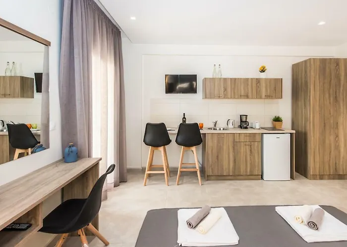 Apartament Mikes Lux *