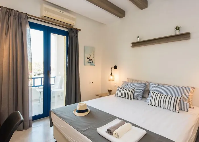 Mikes Lux Apartament Hersonissos (Crete)