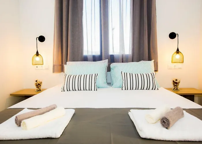 Mikes Lux Apartament Hersonissos (Crete)