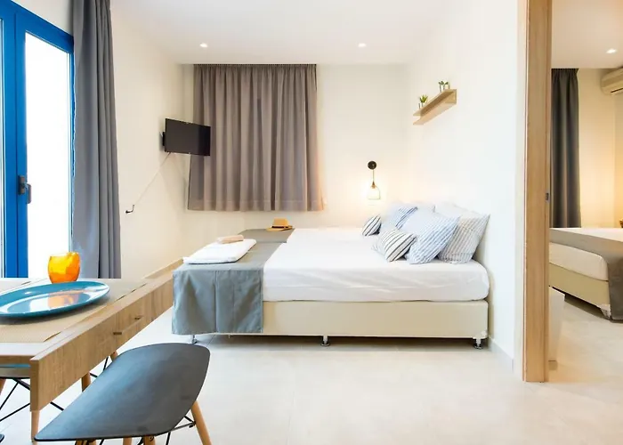 Mikes Lux Apartament Hersonissos (Crete)