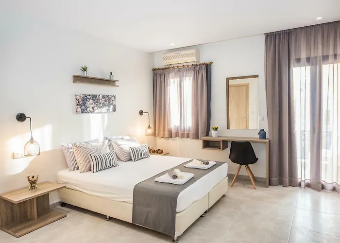 Apartament Mikes Lux Hersonissos (Crete)