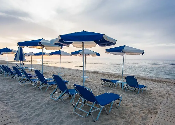 Apartament Mikes Lux Hersonissos (Crete)