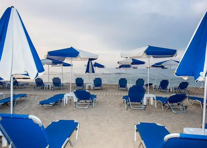 Mikes Lux Hersonissos (Crete)