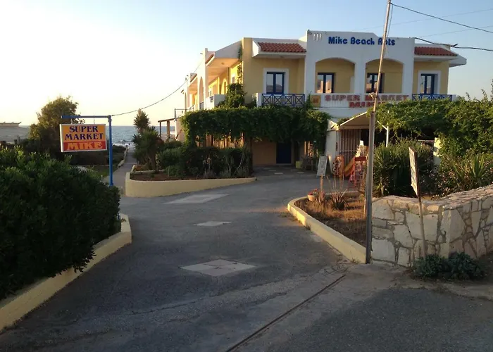 Mikes Lux Apartament Hersonissos (Crete)
