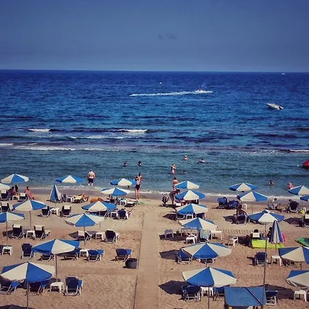 Mikes Lux Apartment Limenas Chersonisou
