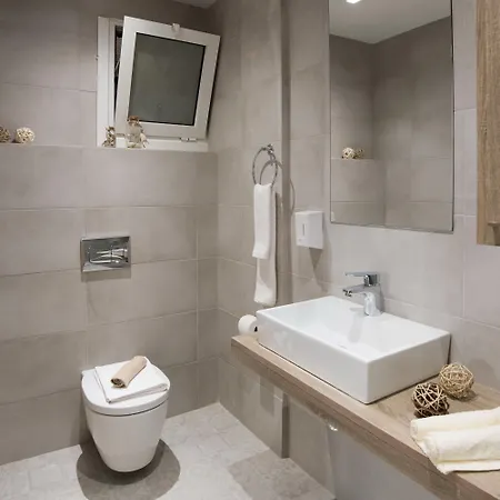Mikes Lux Apartamento Hersonissos (Crete)