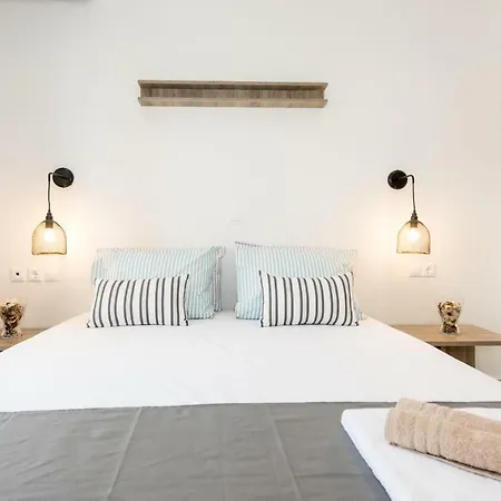 Mikes Lux Apartamento Hersonissos (Crete)