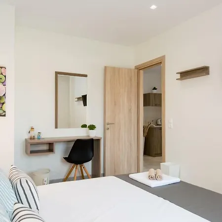 Mikes Lux Apartamento Hersonissos (Crete)