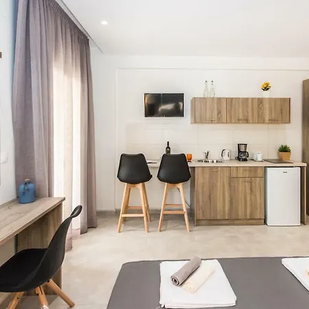 Apartamento Mikes Lux *