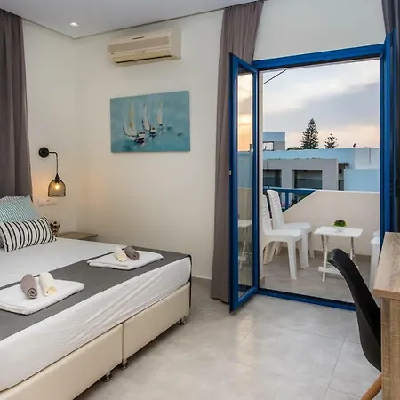 Mikes Lux Apartamento *