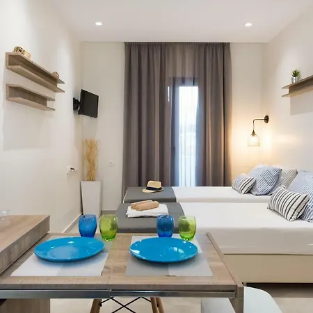 Mikes Lux Apartment Hersonissos (Crete)