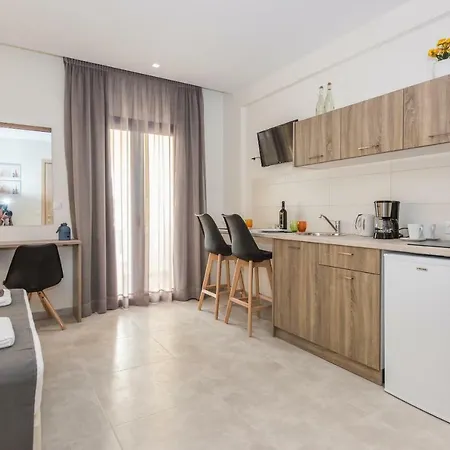 Apartamento Mikes Lux
