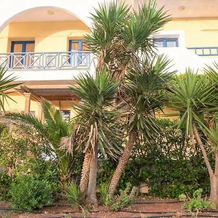 Mikes Lux Апартаменты