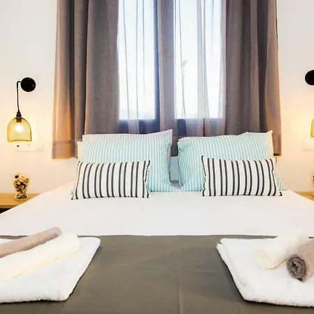 Mikes Lux Apartament Hersonissos (Crete)