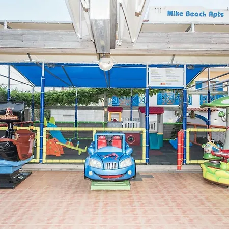 Mikes Lux Apartamento Hersonissos (Crete)