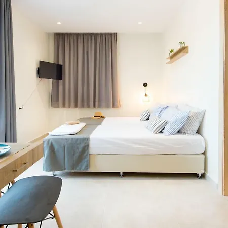 Mikes Lux Apartment Hersonissos (Crete)