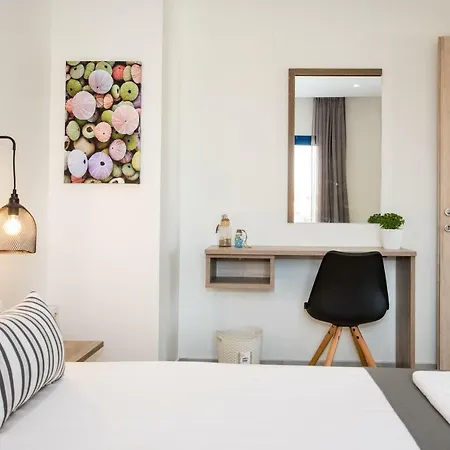 Mikes Lux Apartamento Hersonissos (Crete)