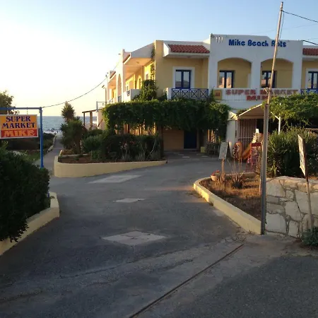 Mikes Lux Apartamento Hersonissos (Crete)