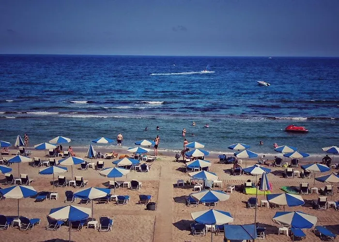 Mikes Lux Apartamento Hersonissos (Crete)