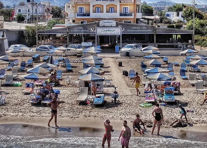 Διαμέρισμα Mikes Lux