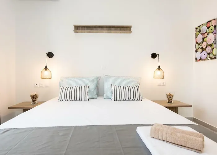 Mikes Lux Apartamento Hersonissos (Crete)