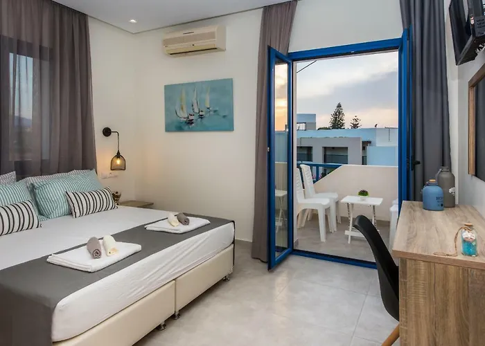 Mikes Lux Apartamento *