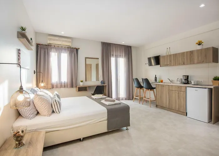 Apartamento Mikes Lux *