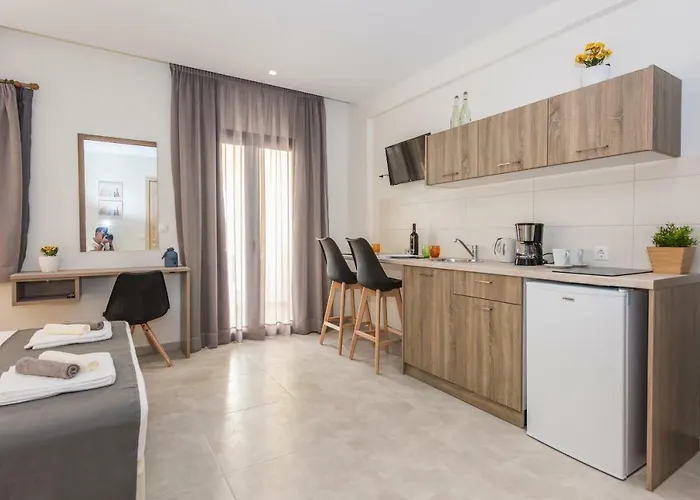 Apartamento Mikes Lux