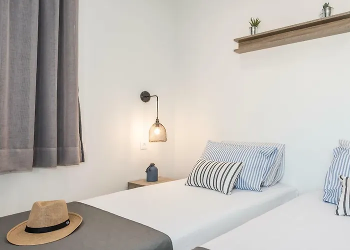 Apartamento Mikes Lux Hersonissos (Crete)