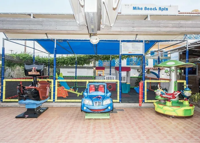 Mikes Lux Apartamento Hersonissos (Crete)