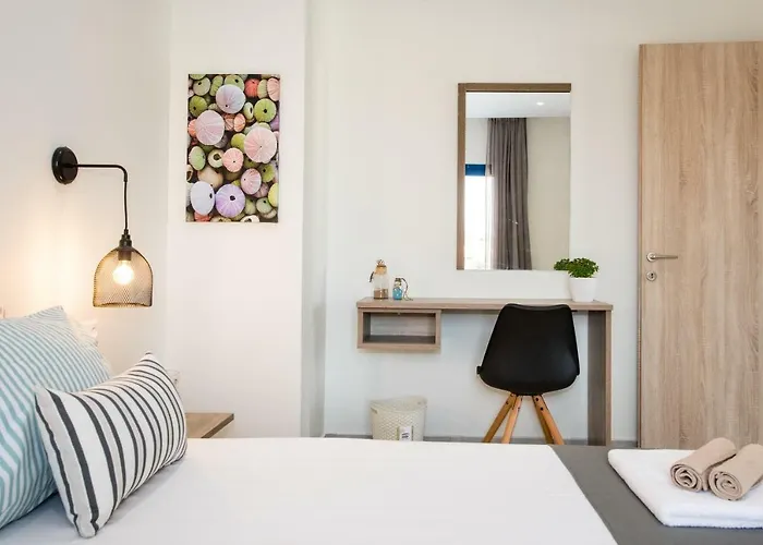 Mikes Lux Apartamento Hersonissos (Crete)