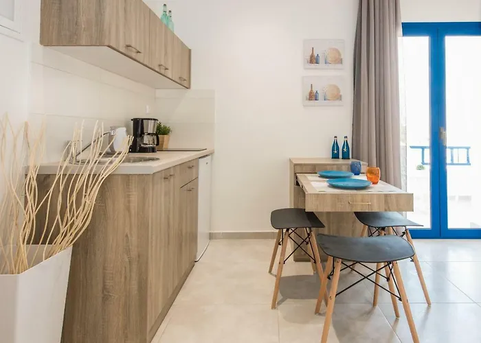 Mikes Lux Apartamento *