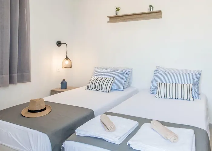 Mikes Lux Διαμέρισμα *